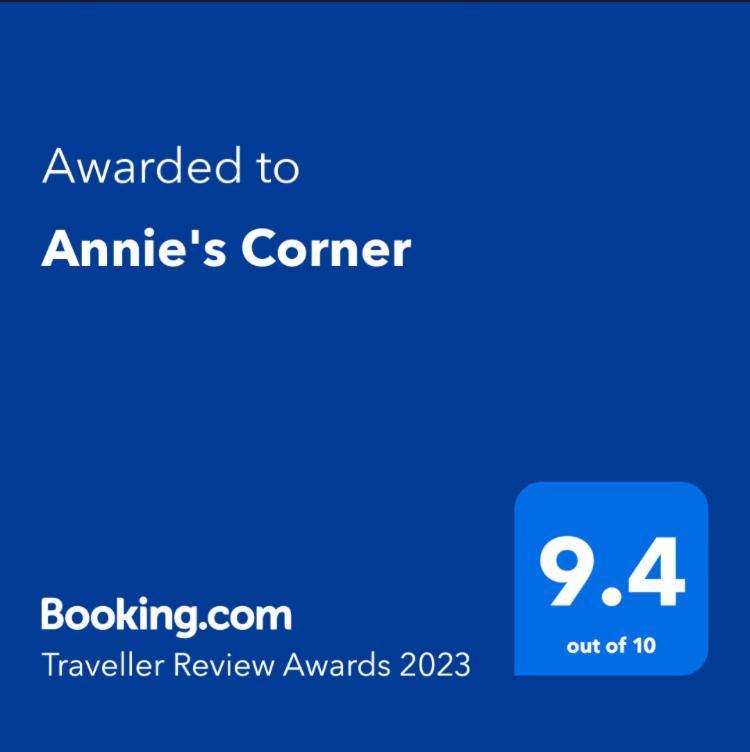 Annie'S Corner Villa Caol Ngoại thất bức ảnh